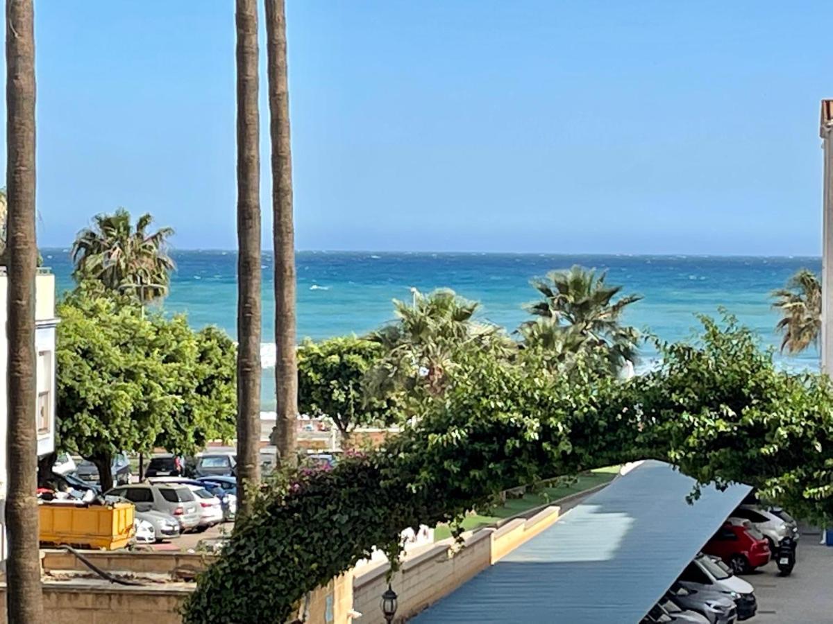 Moderno Piso De 3 Dormitorios En La Playa De Rincon De La Victoria Malaga Zewnętrze zdjęcie
