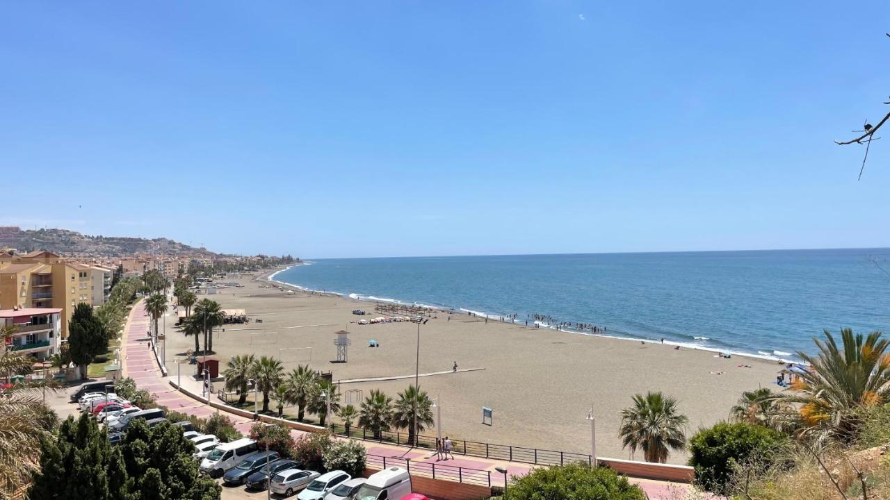 Moderno Piso De 3 Dormitorios En La Playa De Rincon De La Victoria Malaga Zewnętrze zdjęcie