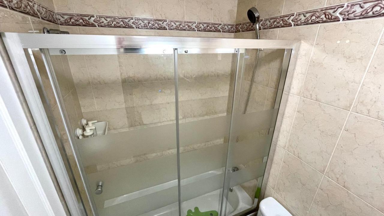 Moderno Piso De 3 Dormitorios En La Playa De Rincon De La Victoria Malaga Zewnętrze zdjęcie