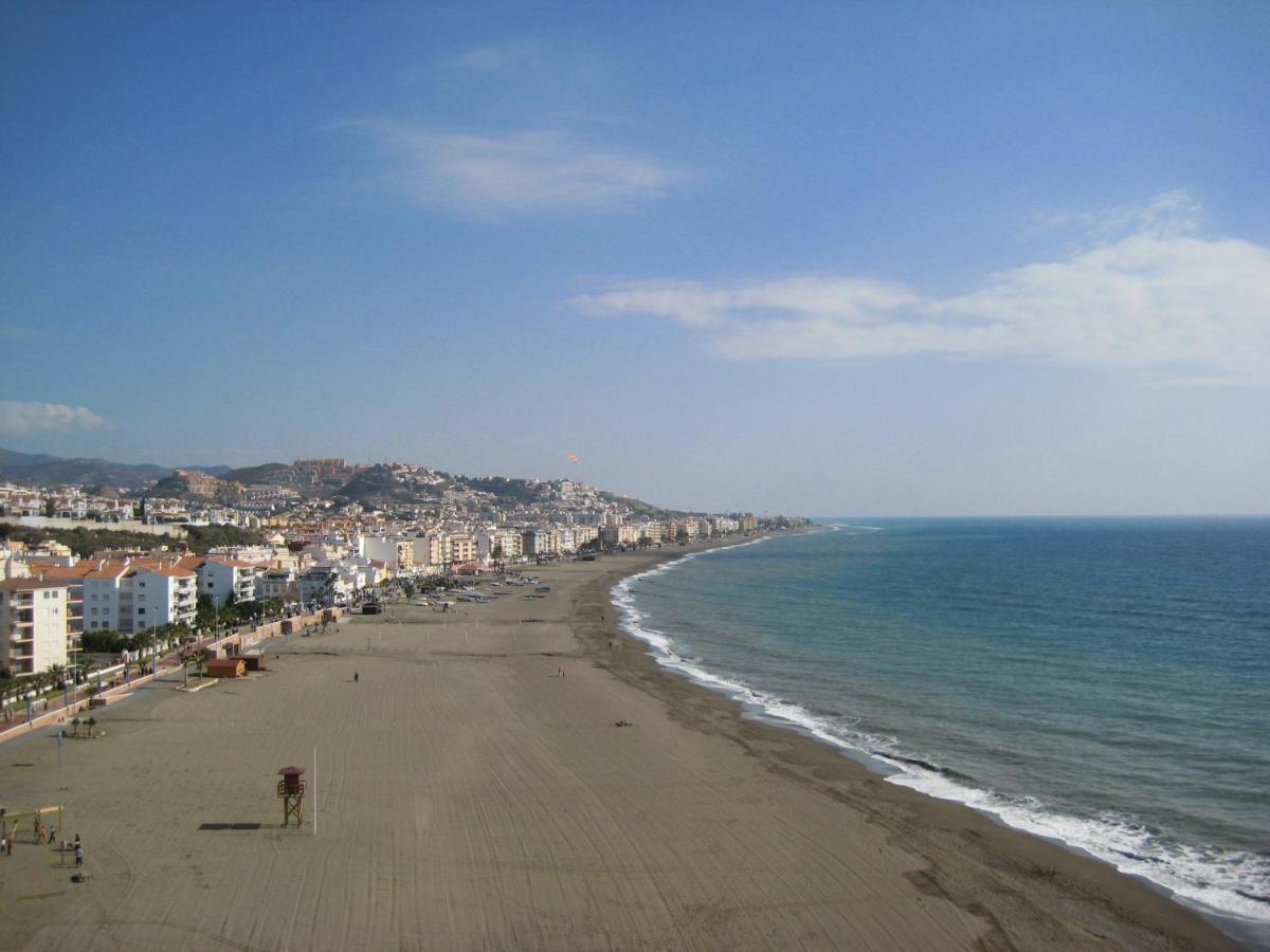 Moderno Piso De 3 Dormitorios En La Playa De Rincon De La Victoria Malaga Zewnętrze zdjęcie