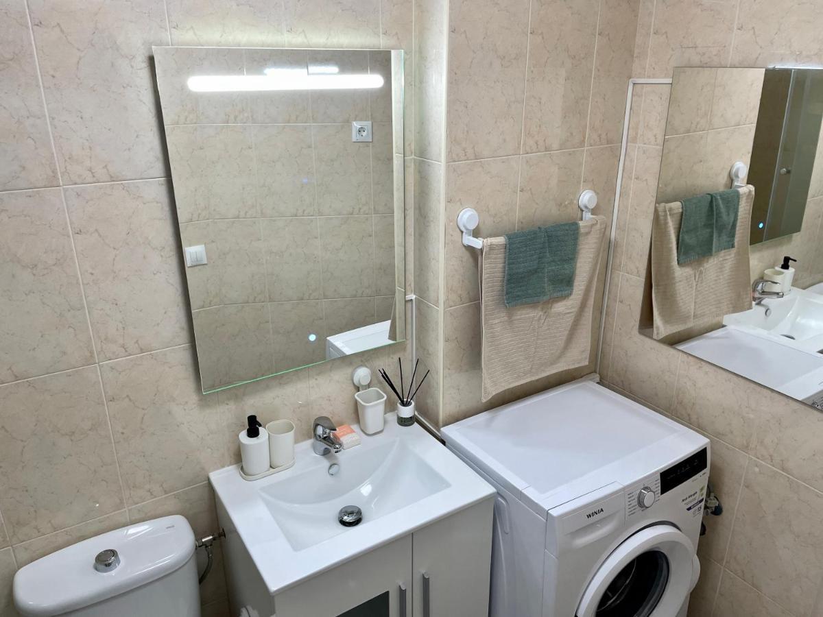 Moderno Piso De 3 Dormitorios En La Playa De Rincon De La Victoria Malaga Zewnętrze zdjęcie